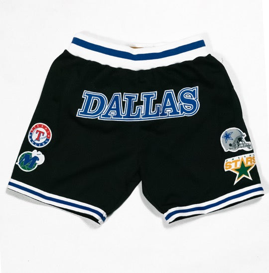 Dallas Shorts
