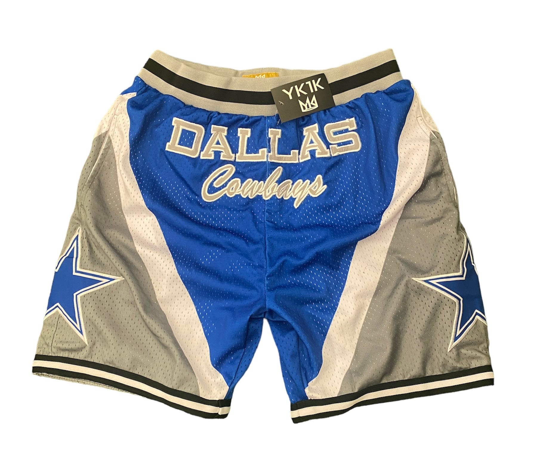 Dallas cowboys store basketball shorts