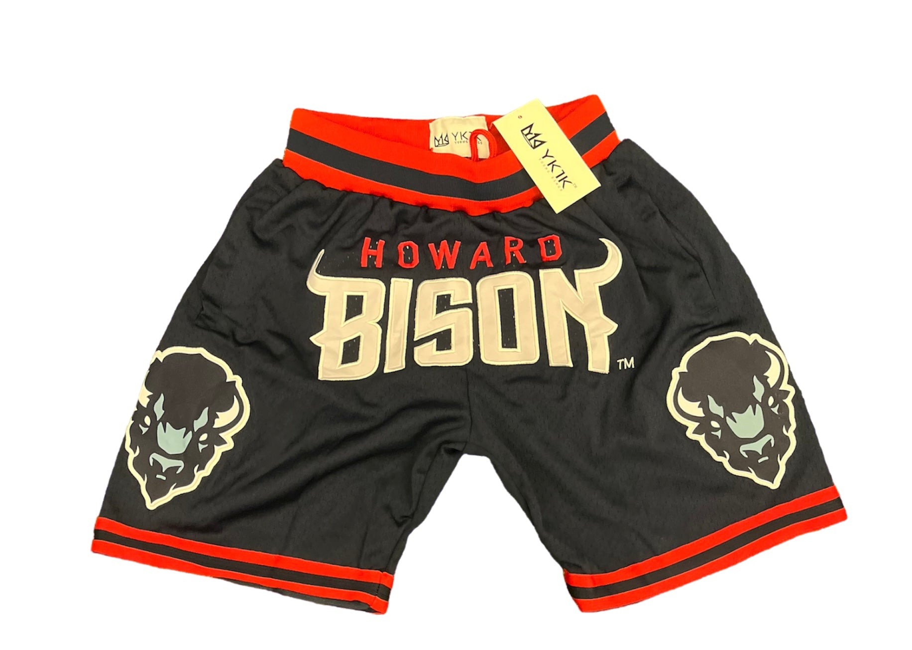 howard basketball shorts