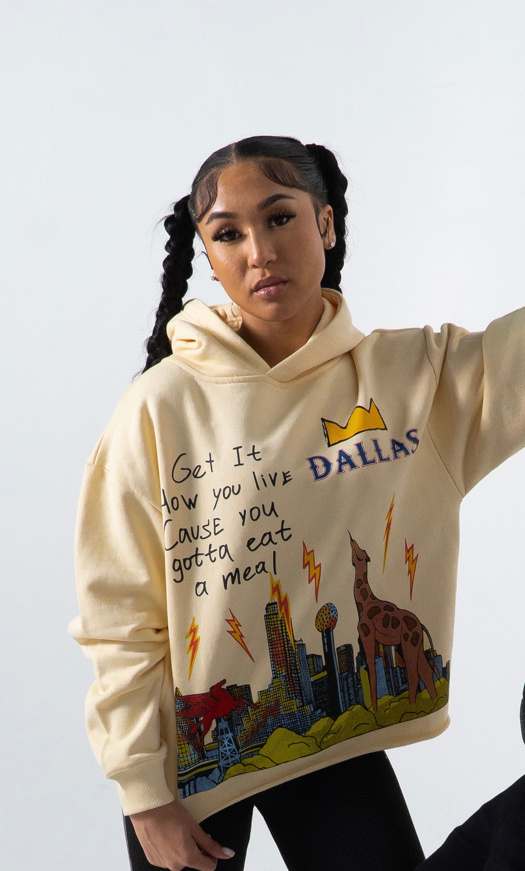 Dallas sweatshirt on sale