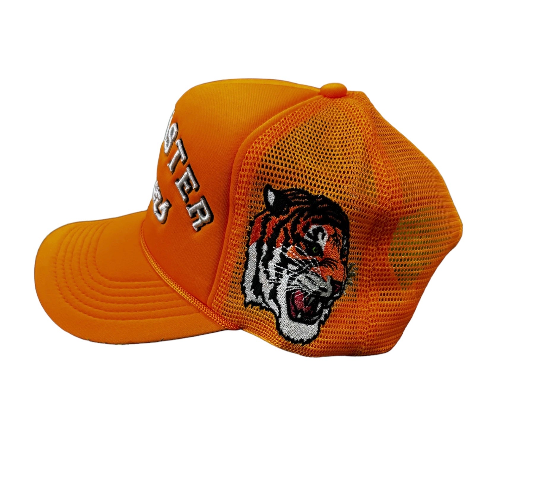 LANCASTER HIGHSCHOOL TRUCKER HATS Orange