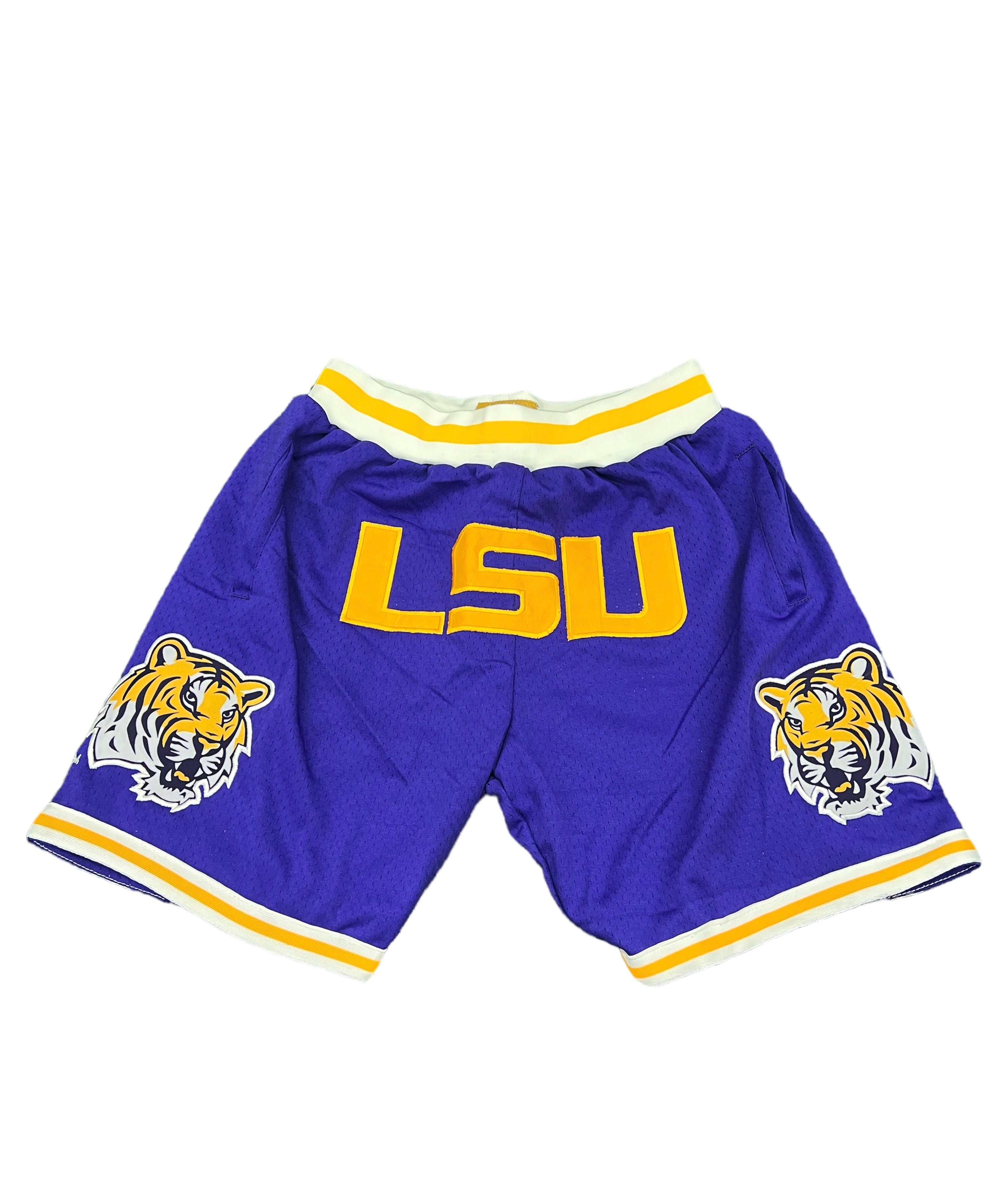 Lsu basketball best sale short shorts