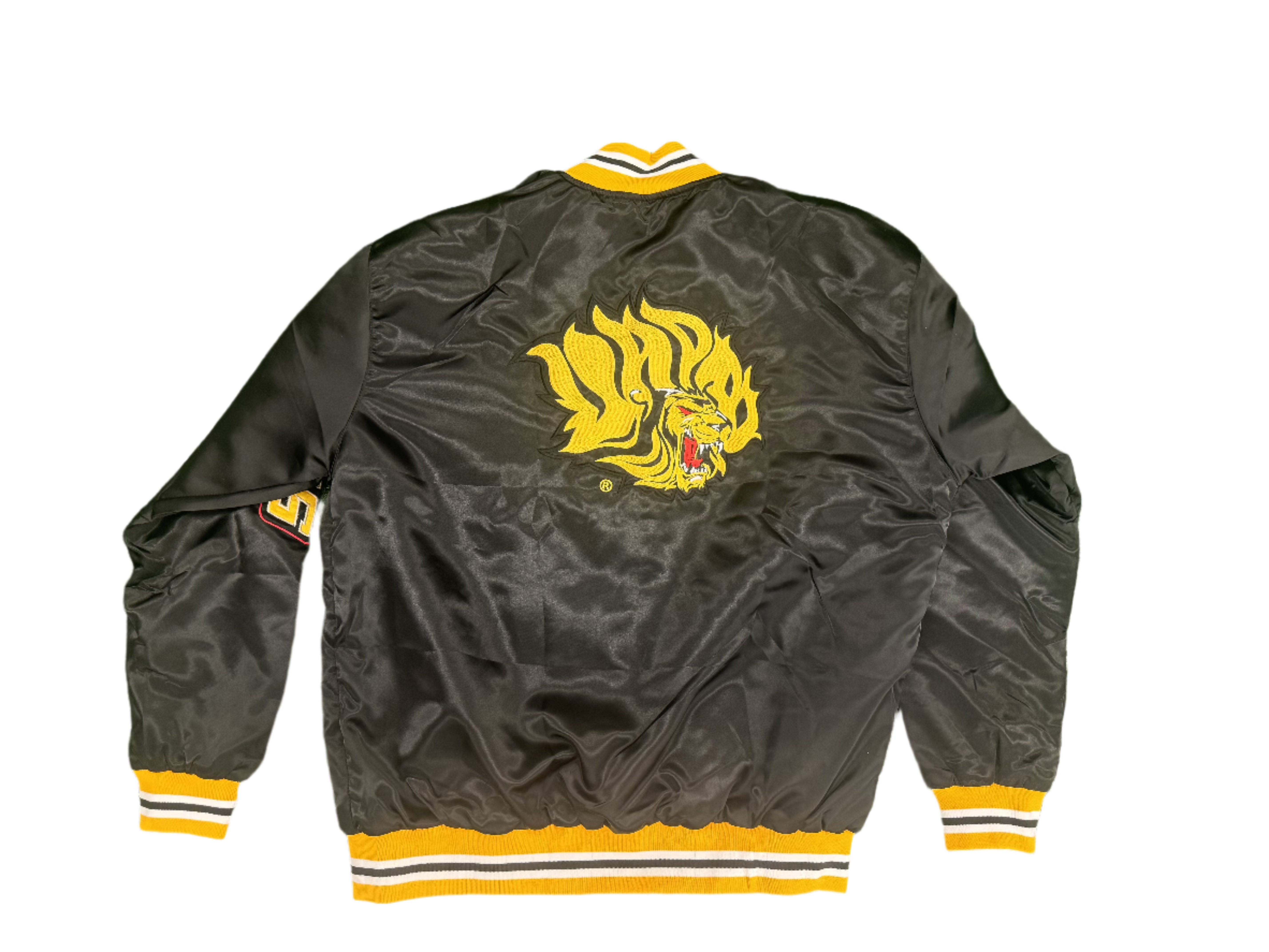 UAPB YK1K SATIN VARSITY JACKET PRE-ORDER