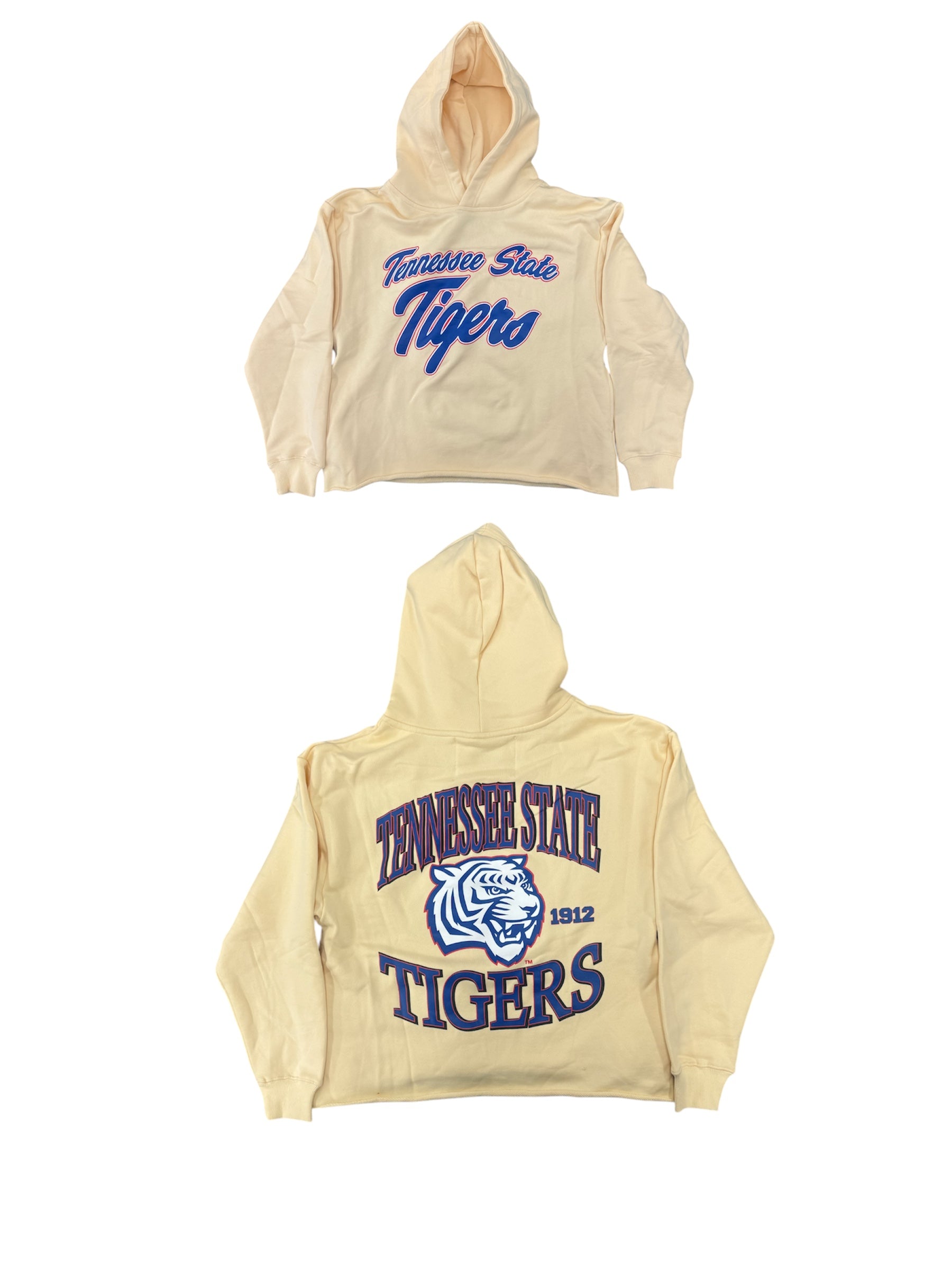 TSU HOODIE Cream