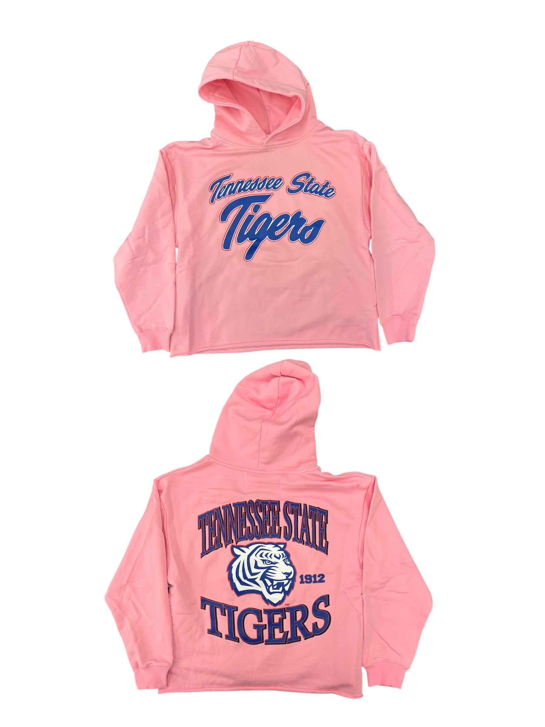 TSU HOODIE PINK