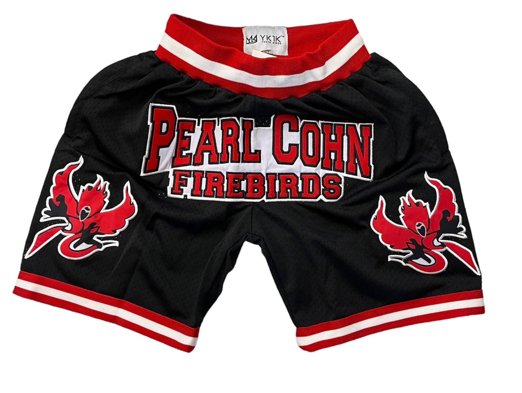 PEARL FIREBIRDS Basketball Shorts