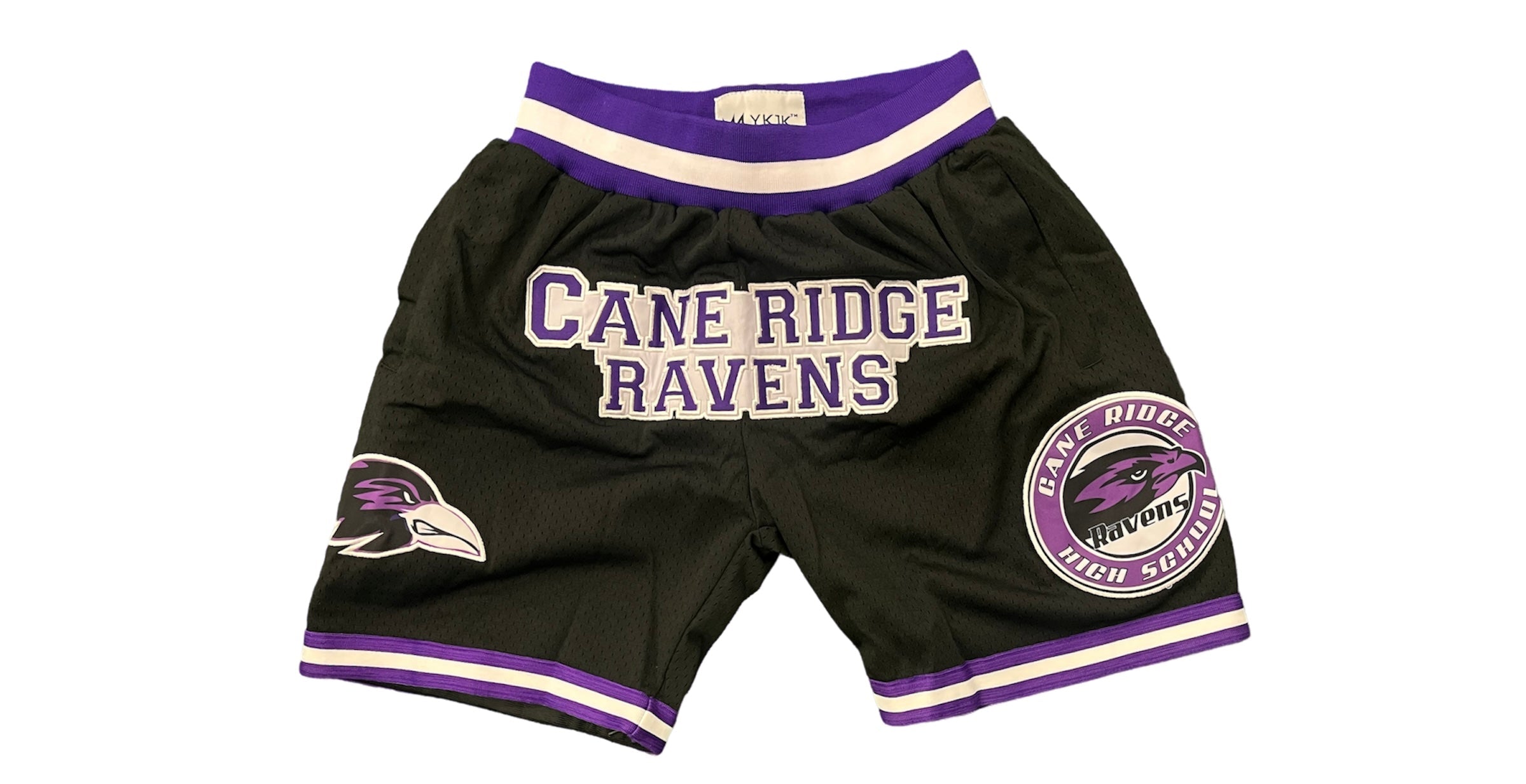 CANE RIDGE Basketball Shorts