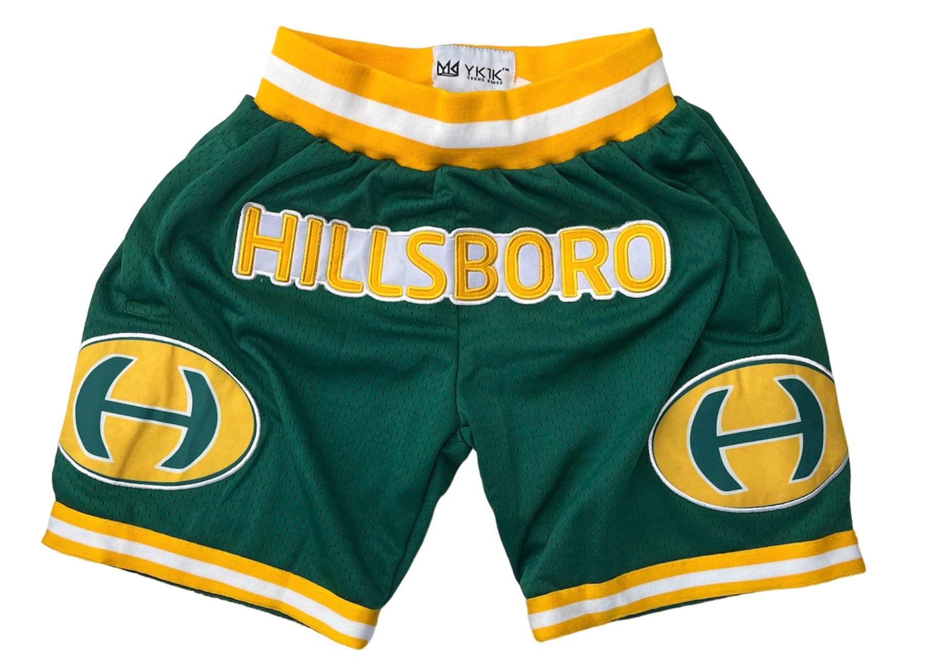 HILLSBORO Basketball Shorts