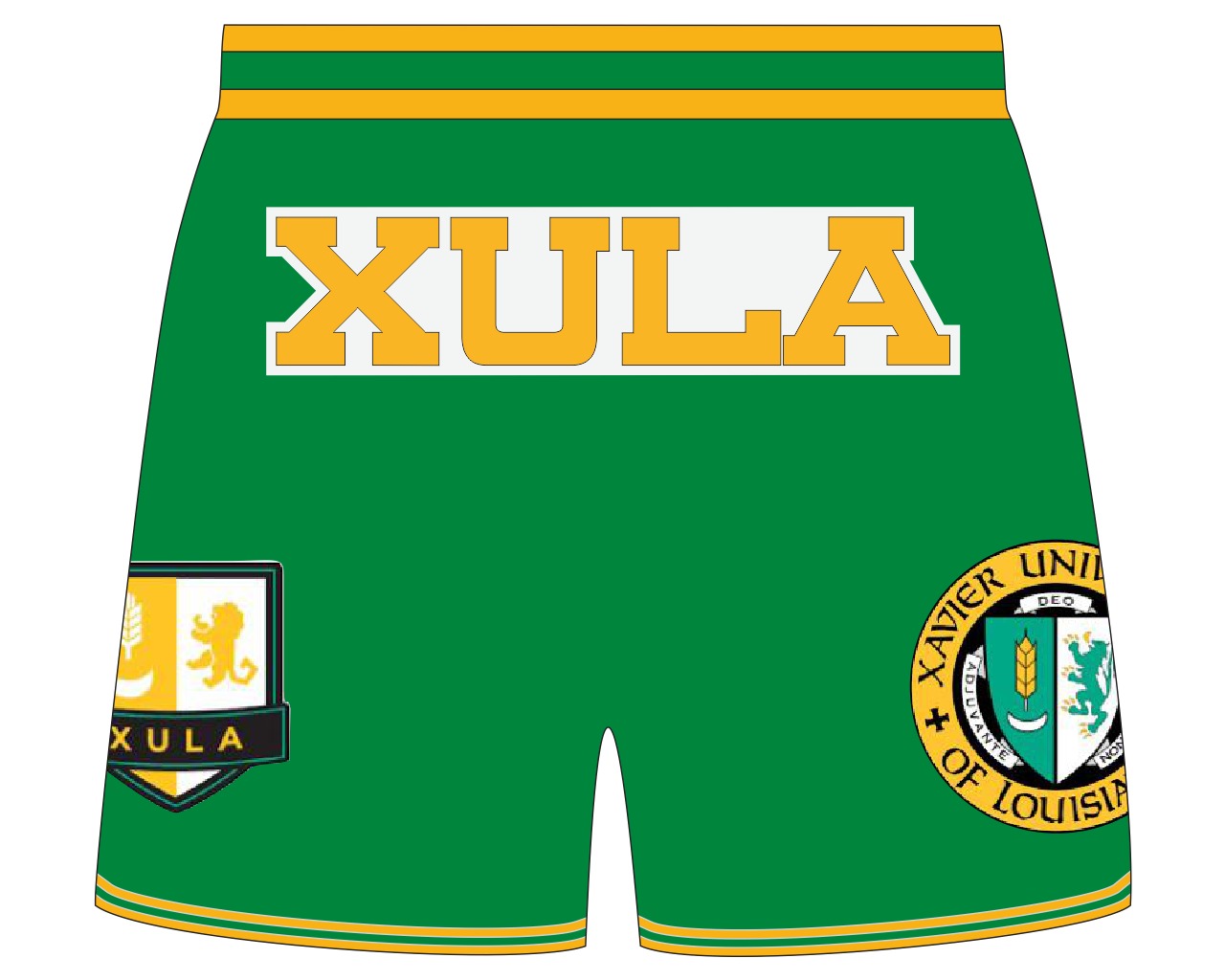 Xavier store basketball shorts