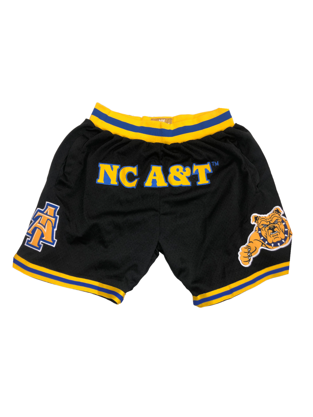 Dallas Carter Basketball Shorts Black – yk1k