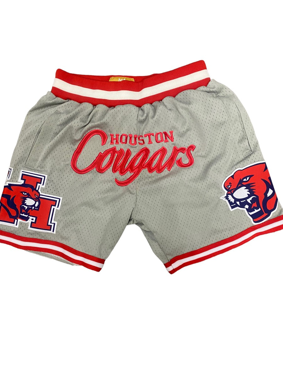 Houston cougars basketball on sale shorts